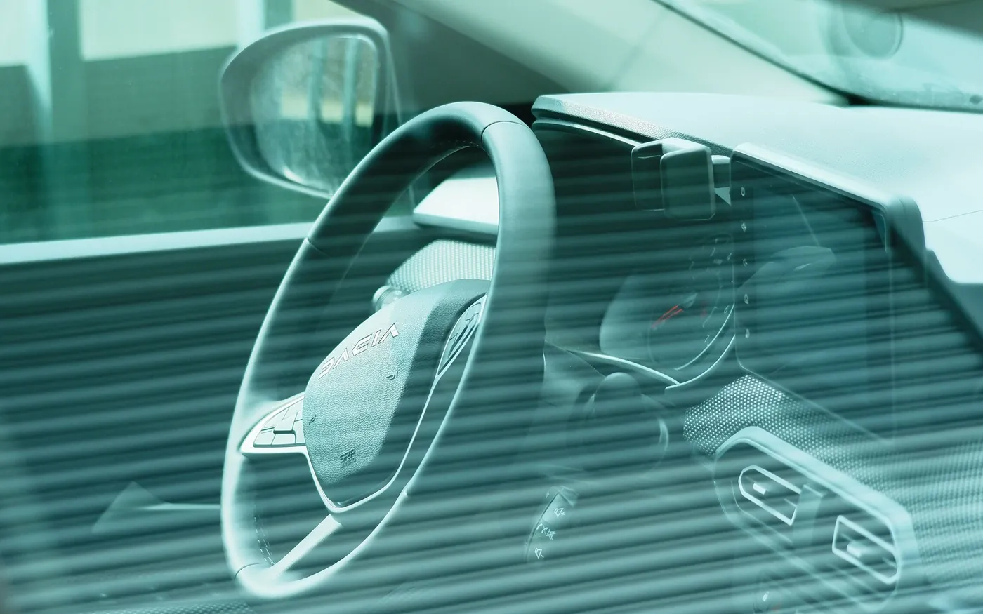 بازسازی کابین SUV خانوادگی قبل از اجرا